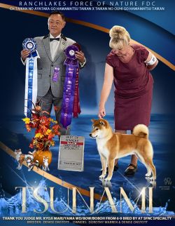 Ranchlake's Force Of Nature